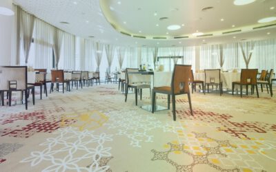 Szállodai szőnyegtisztítás – Hogyan érezhetjük otthonosan magunkat egy szállodában?